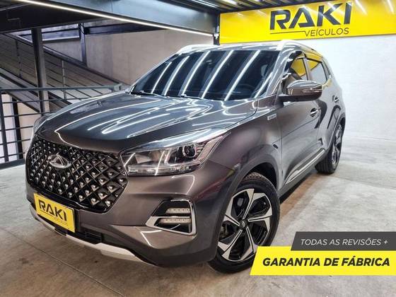 CAOA CHERY TIGGO 5X PRO 1.5 TCI FLEX HYBRID MAX DRIVE CVT CAOA CHERY TIGGO 5X PRO 1.5 TCI FLEX HYBRID MAX DRIVE CVT
